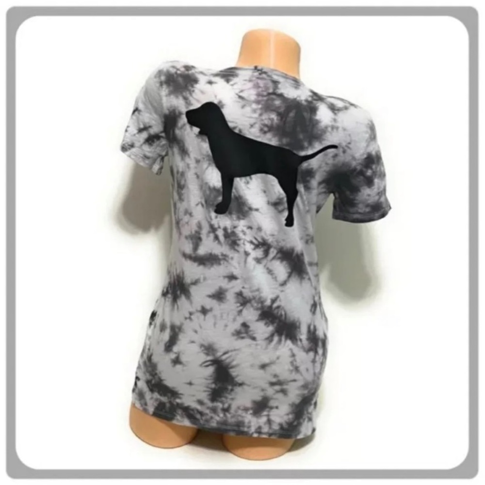 Vs Pink Tee - Nwt!